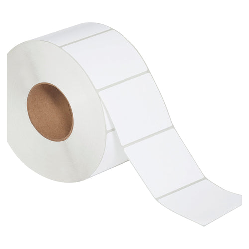 4x3 White Direct Thermal Labels 4/Case THL154 - alias listing
