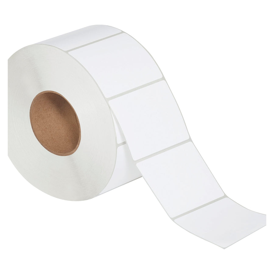4x3 White Direct Thermal Labels 4/Case THL154 - alias listing