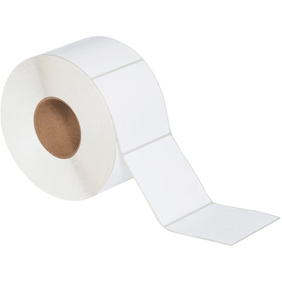No-ribbon direct thermal labels designed for shipping coordinators who need fast, compliant label printing. 4x4 bright white topcoated facestock creates razor-sharp barcodes with excellent image density. Sold as a case of 4 rolls‚compatible with Zebra, Datamax, Sato and most thermal printers.