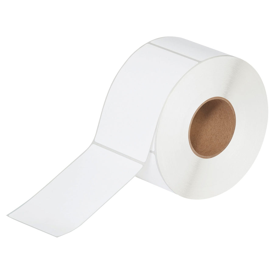 4x6 White Topcoated Direct Thermal Shipping Labels 4/Case THL156 - alias listing