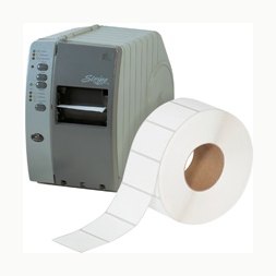 2x6 White Direct Thermal Labels 1000/Roll