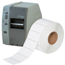 4.5x2.5 White Direct Thermal Labels 2400/Roll