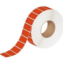 2x1 Red Direct Thermal Labels 5100/Roll THL521 - alias listing
