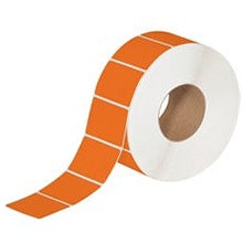 3x2 Orange Direct Thermal Labels 3000/Roll THL533 - alias listing