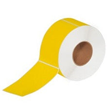 4x6.5 Yellow Direct Thermal Labels 900/Roll THL550 - alias listing