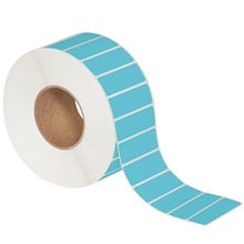 3x1 Blue Direct Thermal Labels 5000/Roll