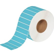 4x1 Blue Direct Thermal Labels 5560/Roll THL565 - alias listing