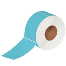 4x6 Blue Direct Thermal Labels 1000/Roll THL569 - alias listing