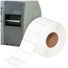 2x5 White Thermal Transfer Labels 1300/Roll THL616 - alias listing