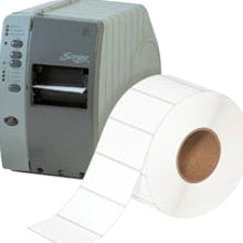 2x6 White Thermal Transfer Labels 1000/Roll THL617 - alias listing