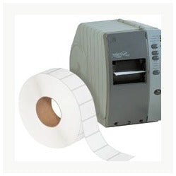 2.25x0.75 White Thermal Transfer Labels 6800/Roll THL618 - alias listing