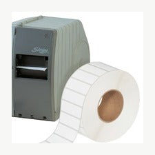 3x1.5 White Thermal Transfer Labels 4308/Roll