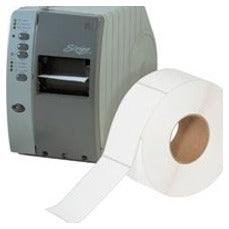 3x6 White Thermal Transfer Labels 1000/Roll THL628 - alias listing