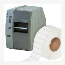 3.5x1.5 White Thermal Transfer Labels 4308/Roll
