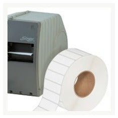 3.5x1.5 White Removable Thermal Transfer Labels THL632R - alias listing