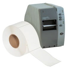 4x5 White Thermal Transfer Labels 1300/Roll THL636 - alias listing