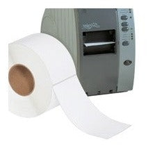 5x7 White Thermal Transfer Labels 875/Roll THL642 - alias listing
