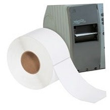 6x8 White Thermal Transfer Labels 800/Roll THL645 - alias listing