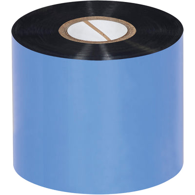Premium 2.36" x 1476' black wax thermal transfer ribbons engineered for Zebra, Sato, and Datamax printers. With Printhead Saver coating and anti-static backing, these ribbons deliver crisp barcodes and labels while extending printhead life and reducing energy costs. Sold as a case of 36 for reliable, cost-effective printing operations.