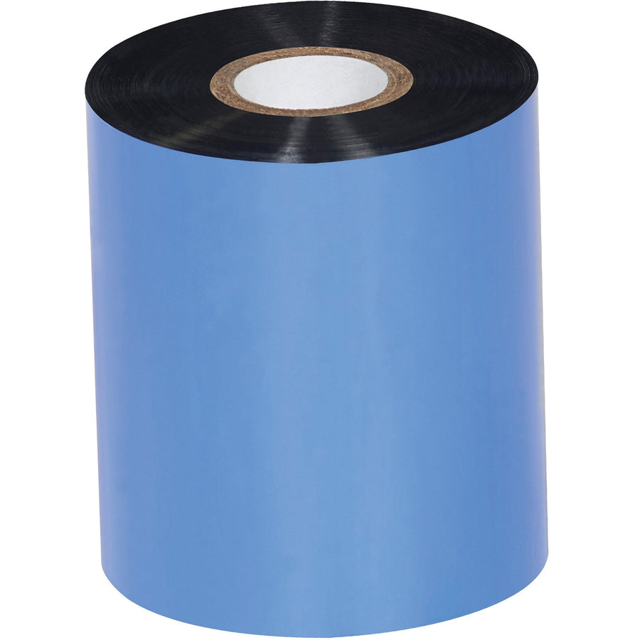 3.27 in x 1476 ft Black Wax Thermal Transfer Ribbon 24/Case THT107 - alias listing