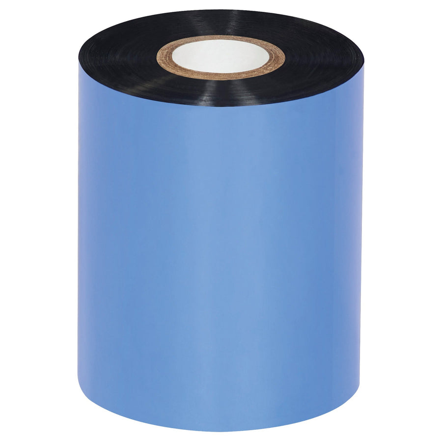 3.54 in x 1476 ft Black Wax Thermal Transfer Ribbons for Zebra 24/Case THT108 - alias listing