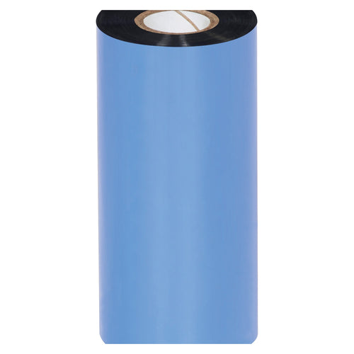 5.12 in x 984 ft Black Wax Thermal Transfer Ribbon 24/Case THT113 - alias listing