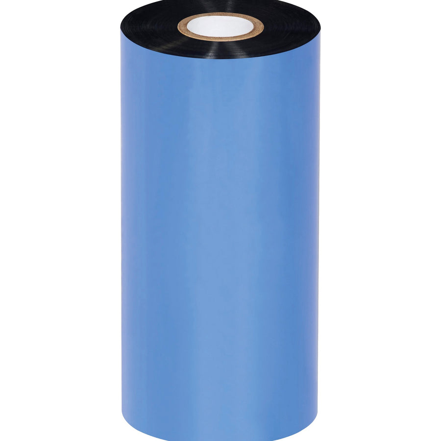 6.02 in x 1476 ft Black Wax Thermal Transfer Ribbon 12/Case THT115 - alias listing