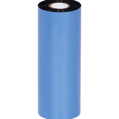 6.5 in x 984 ft Black Wax Thermal Transfer Ribbon 12/Case THT116 - alias listing