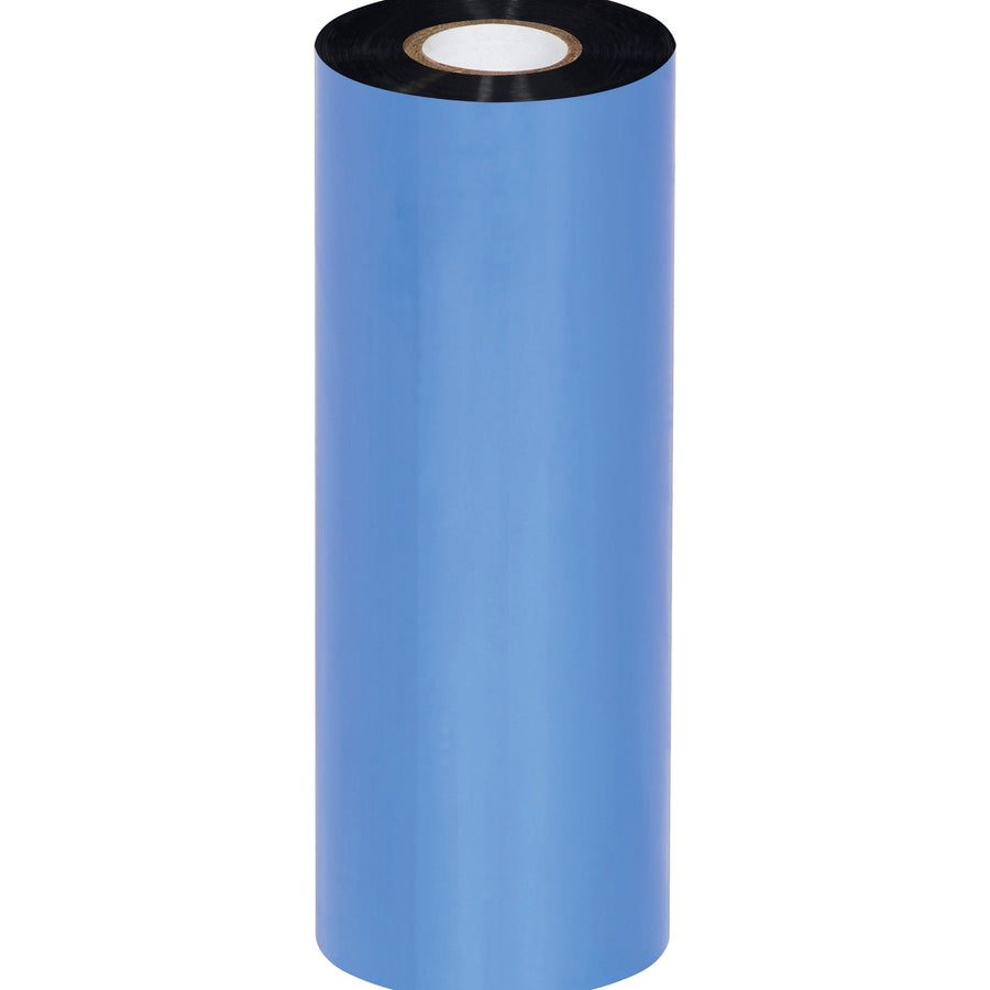 6.5 in x 984 ft Black Wax Thermal Transfer Ribbon 12/Case THT116 - alias listing