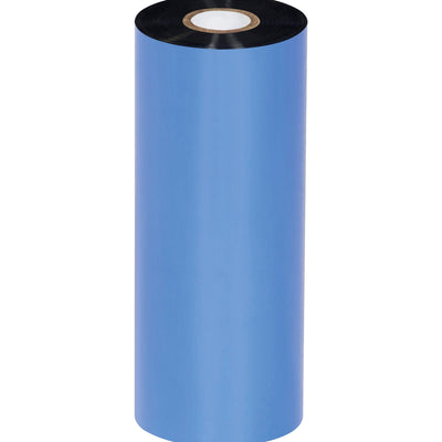 7.09 in x 1476 ft Black Wax Thermal Transfer Ribbon 12/Case THT118 - alias listing