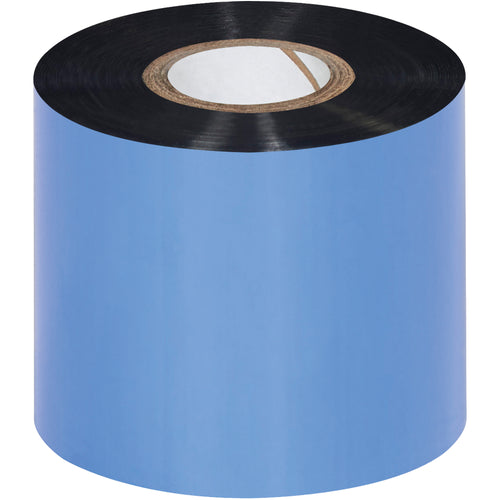 Professional-grade black wax thermal transfer ribbons designed for Datamax, Zebra, and Sato printers. Each case includes 36 rolls (2.36