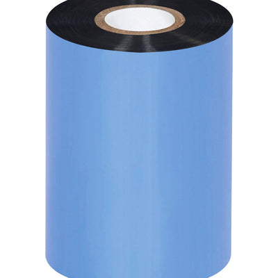 3.5 in x 1181 ft Black Wax Thermal Transfer Ribbon 24/Case THT126 - alias listing