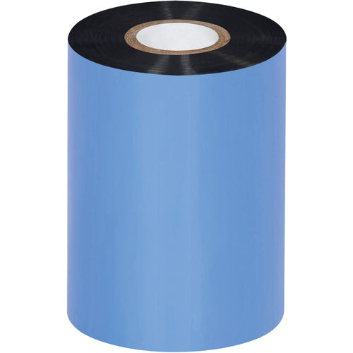Premium wax thermal transfer ribbons engineered for Datamax, Zebra, and Sato printers. With Printhead Saver anti-static coating, these 3.50