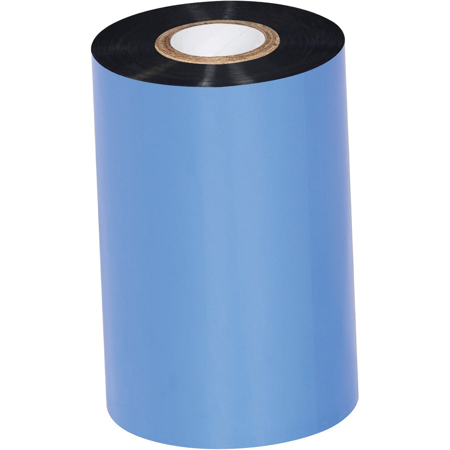 4.02 in x 1181 ft Black Wax Thermal Transfer Ribbon 24/Case THT127 - alias listing
