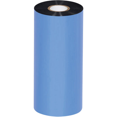 Professional-grade wax thermal transfer ribbons designed for Sato, Zebra, and Datamax printers. Each case includes 12 ribbons (5.98" x 1345') with Printhead Saver coating that extends printhead life while delivering crisp, smudge-resistant barcodes and labels at speeds up to 12 IPS.