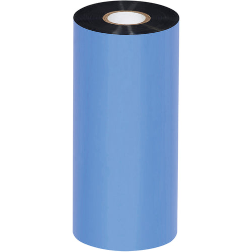 Professional-grade wax thermal transfer ribbons designed for Sato, Zebra, and Datamax printers. Each case includes 12 ribbons (5.98