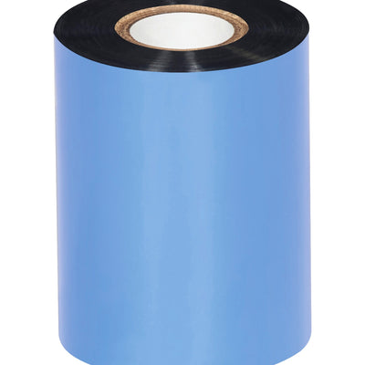 3.15 in x 984 ft Black Wax/Resin Thermal Transfer Ribbons 24/Case THT161 - alias listing