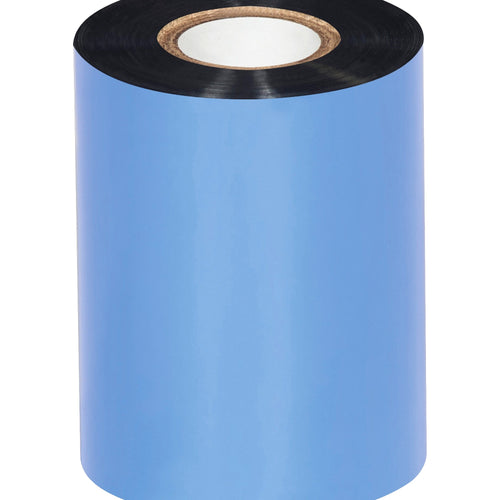 3.15 in x 984 ft Black Wax/Resin Thermal Transfer Ribbons 24/Case THT161 - alias listing
