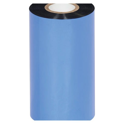 4.33 in x 984 ft Black Wax/Resin Thermal Transfer Ribbon 24/Case THT163 - alias listing