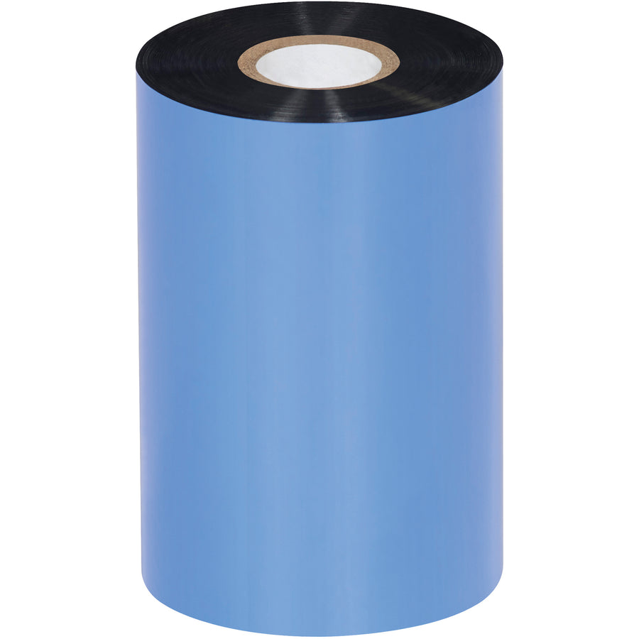 Premium wax/resin thermal ribbons engineered for Zebra and Datamax printers. Each case contains 24 rolls (4.33" x 1476'), delivering high-definition labels while extending printhead life through Printhead Saver and anti-static coating. Ideal for shipping labels, barcodes, and compliance labels that demand durability and weather resistance.