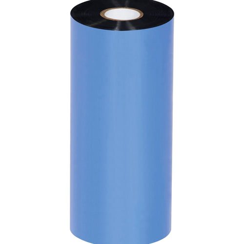6.5 in x 1476 ft Black Wax/Resin Thermal Transfer Ribbons for Zebra 12/Case THT166 - alias listing