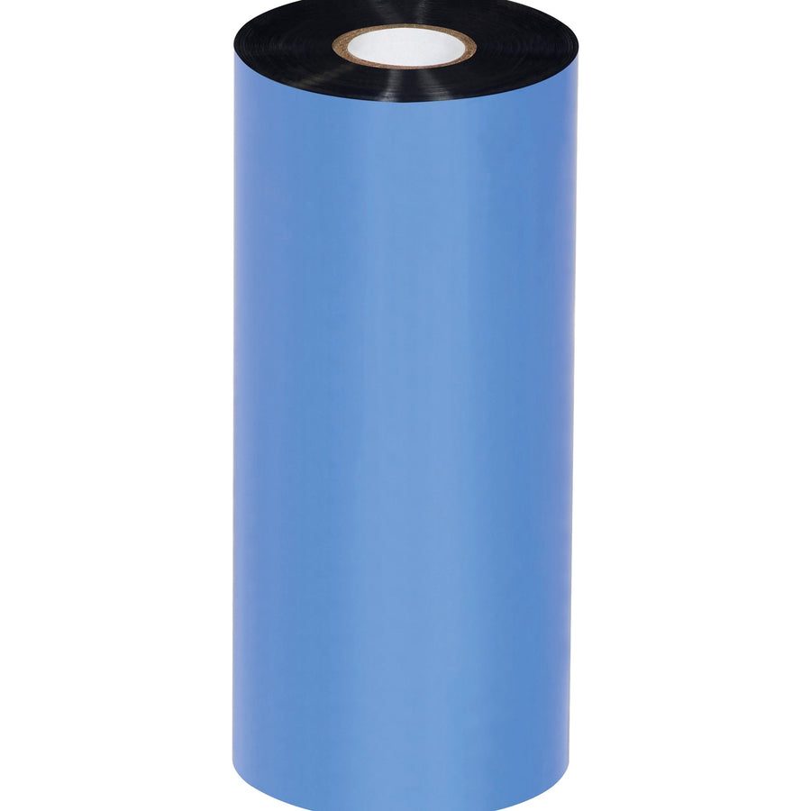 6.5 in x 1476 ft Black Wax/Resin Thermal Transfer Ribbons for Zebra 12/Case THT166 - alias listing