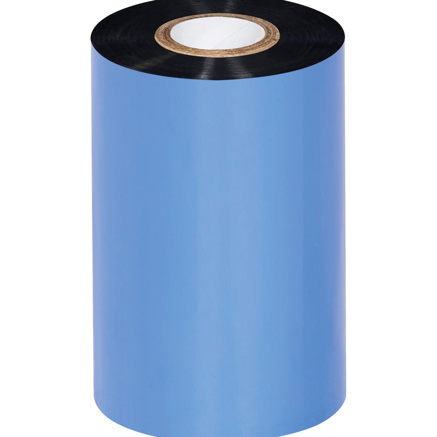 4.02 in x 1181 ft Black Wax/Resin Thermal Transfer Ribbons 24/Case THT170 - alias listing
