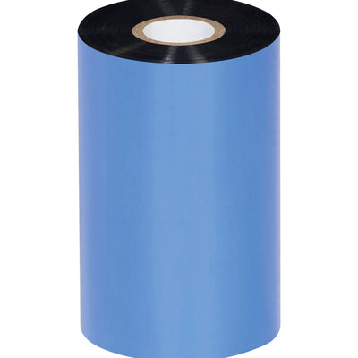 4.33 in x 1181 ft Black Wax/Resin Thermal Transfer Ribbon 24/Case THT171 - alias listing