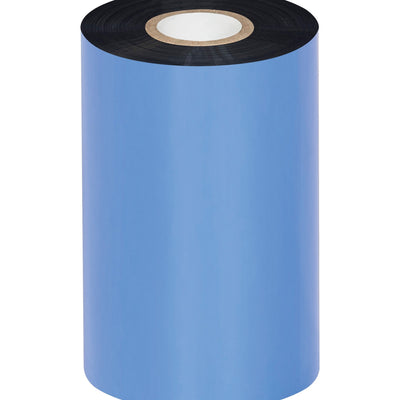 4.33 in x 1476 ft Black Resin Thermal Transfer Ribbon 6/Case THT191 - alias listing