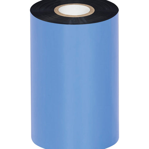 4.33 in x 1476 ft Black Resin Thermal Transfer Ribbon 6/Case THT191 - alias listing