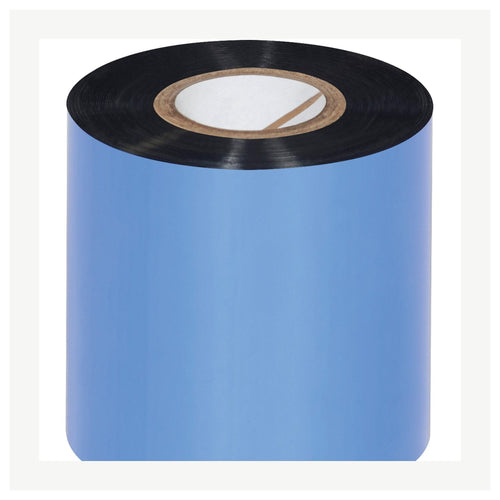 6.85x1476 ft Black Thermal Transfer Ribbons Wax 6/Case THT204 - alias listing