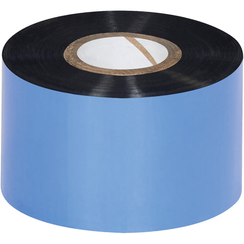 4.02x1476 ft Black Thermal Transfer Ribbons Wax 6/Case