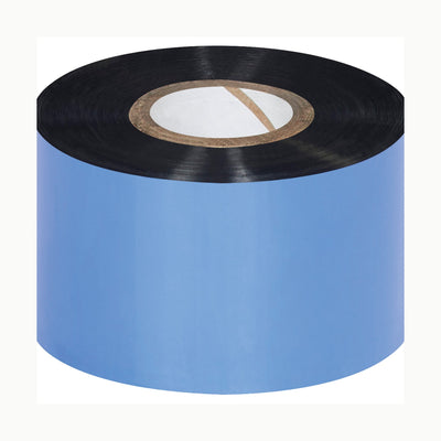 4.25x1181 ft Black Thermal Transfer Ribbons Wax 6/Case