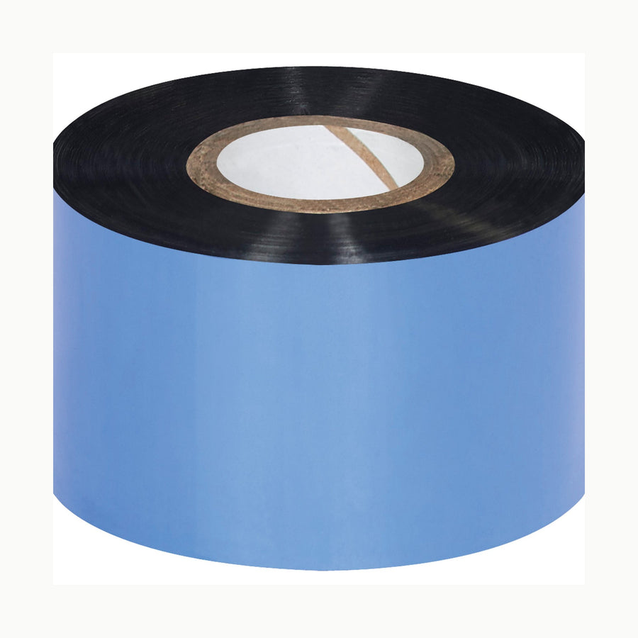 4.25x1181 ft Black Thermal Transfer Ribbons Wax 6/Case